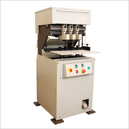 HIGH SPEED PAPER DRILLING MACHINE